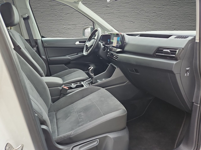 Volkswagen Caddy 1.5 TSI Style