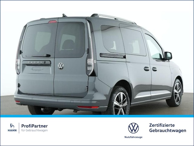 Volkswagen Caddy 2.0 TDI DSG Style