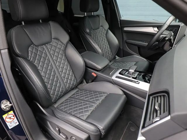 Audi Q5 50 TFSI Hybride Quattro S-Line