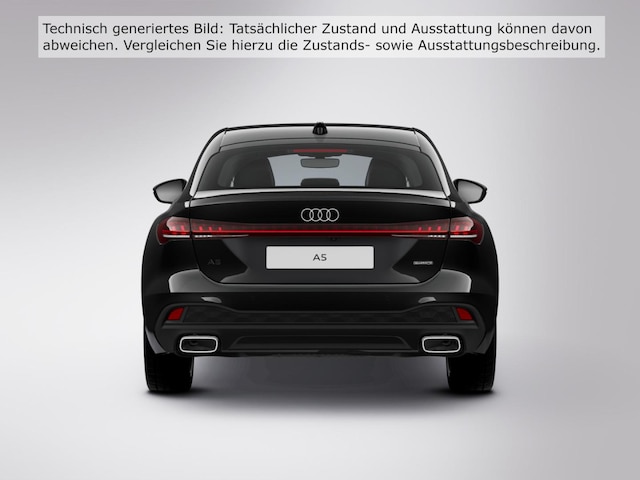 Audi A5 Quattro S-Tronic