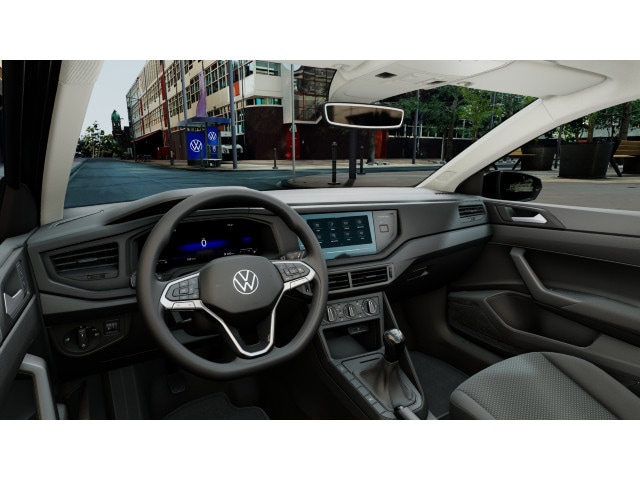 Volkswagen Polo Polo VI 1.0