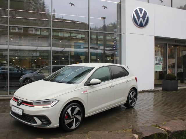 Volkswagen Polo 2.0 TSI DSG GTI