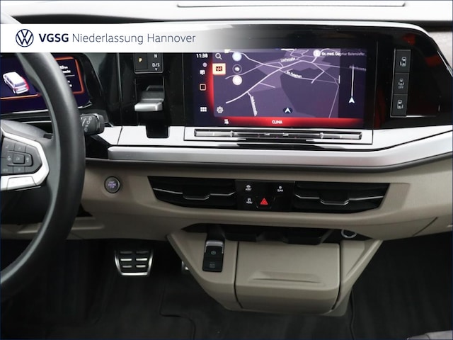 Volkswagen Multivan Style