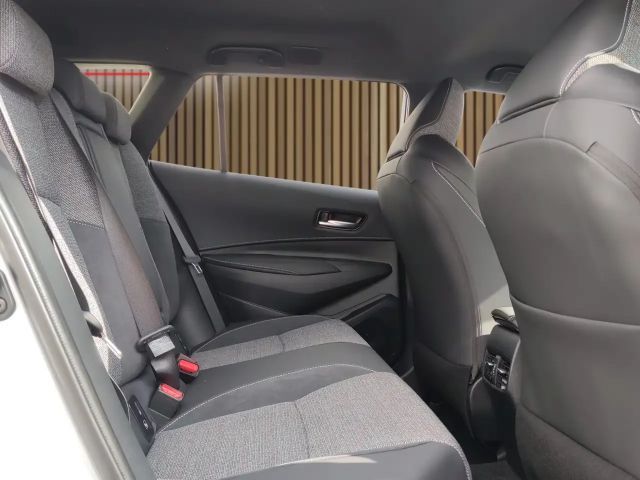 Toyota Corolla Hybride Technik