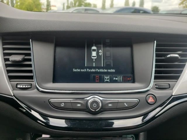 Opel Astra K Sondermodell "GS Line" 1-Hand/LED/Navi