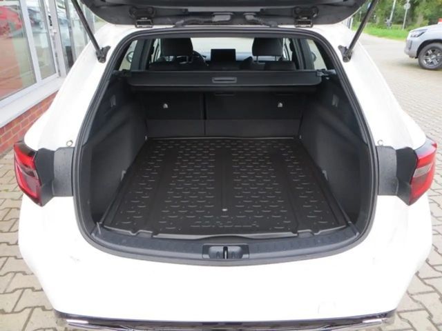 Toyota Corolla Business Hybride Touring