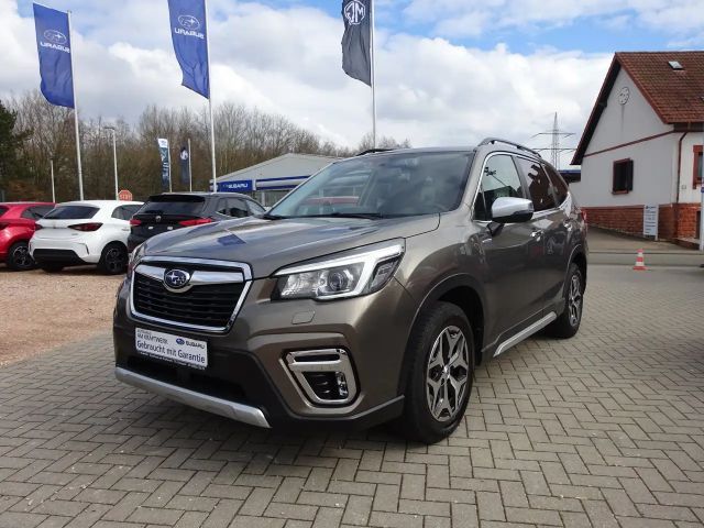 Subaru Forester Active