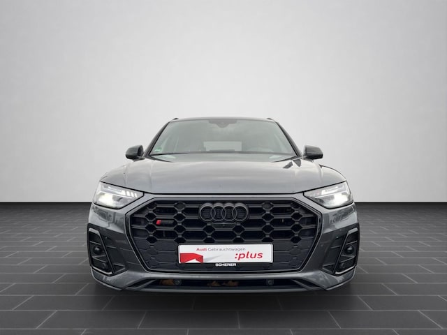Audi SQ5 SUV TDI tiptronic Audi SQ5 SUV