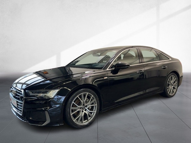 Audi A6 45 TDI Quattro S-Tronic Sedan Sport