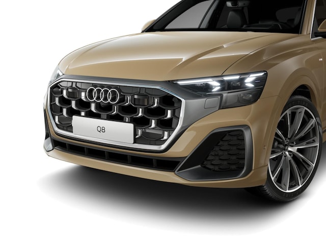 Audi Q8 50 TDI Quattro