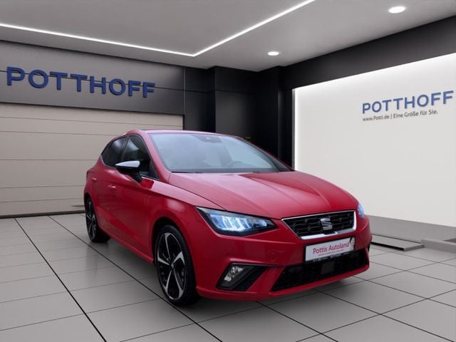 Seat Ibiza 1.0 TSI DSG FR-lijn