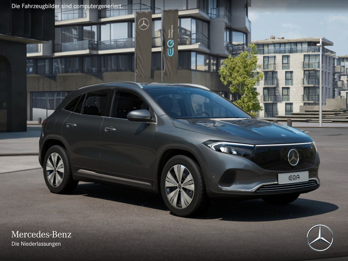 Mercedes-Benz EQA 300 4MATIC