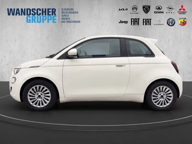 Fiat 500e 42 kWh
