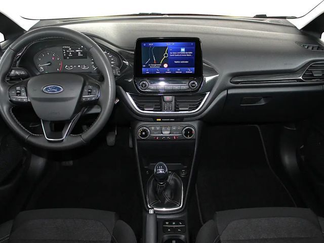 Ford Fiesta Active