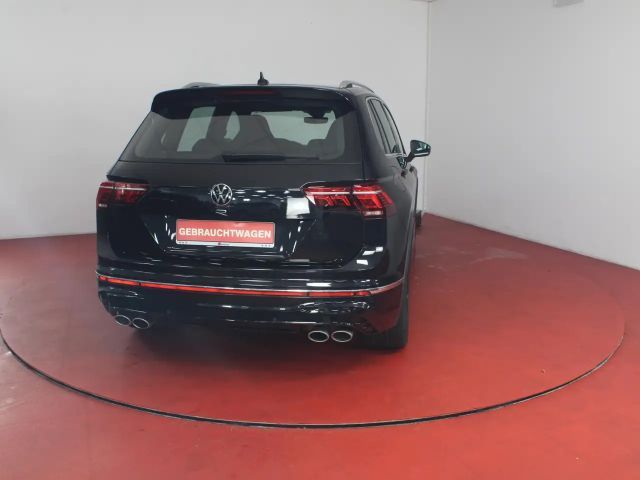 Volkswagen Tiguan 2.0 TSI DSG