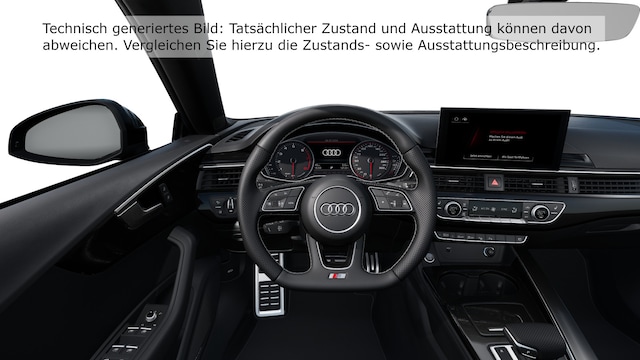 Audi A5 40 TFSI S-Line S-Tronic Sportback