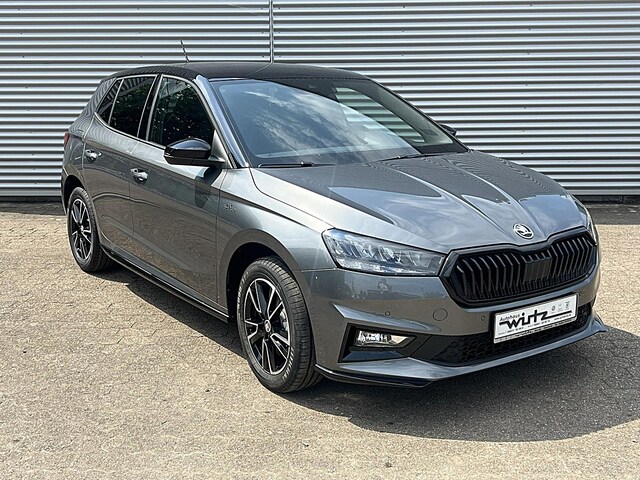 Skoda Fabia 1.0 TSI Monte Carlo