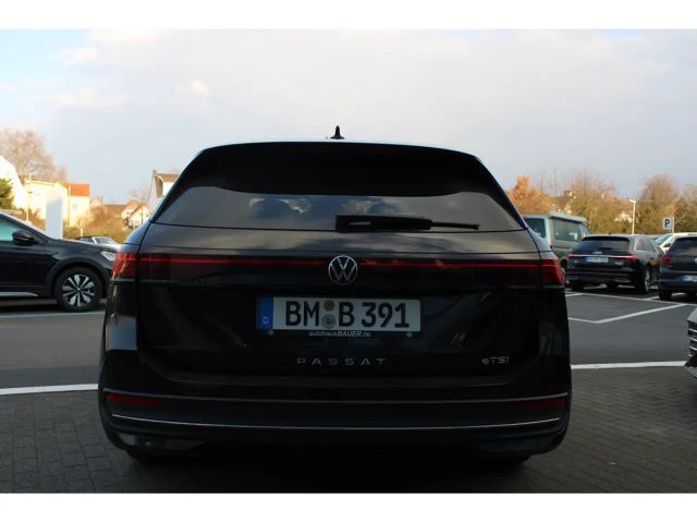 Volkswagen Passat Business Variant