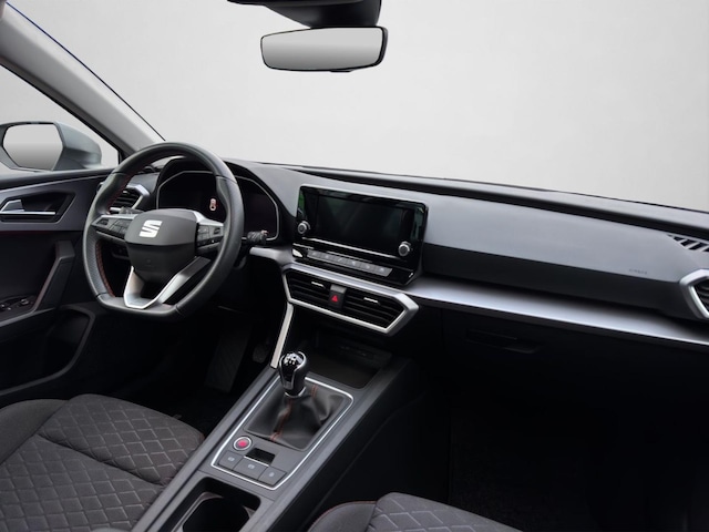 Seat Leon 1.5 TSI FR-lijn Sportstourer