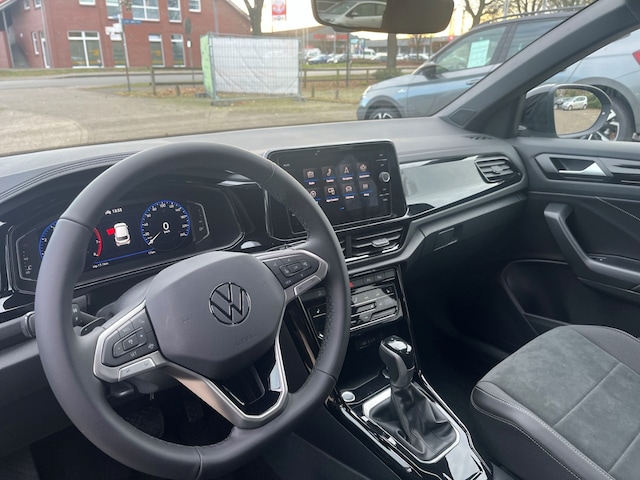 Volkswagen T-Roc 1.5 TSI DSG Style