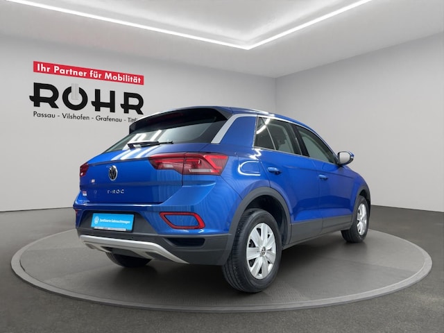 Volkswagen T-Roc 1.0 TSI