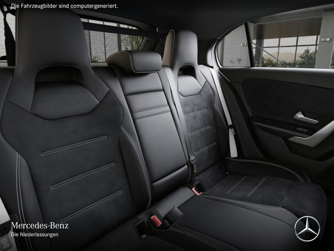 Mercedes-Benz A 180 A 180