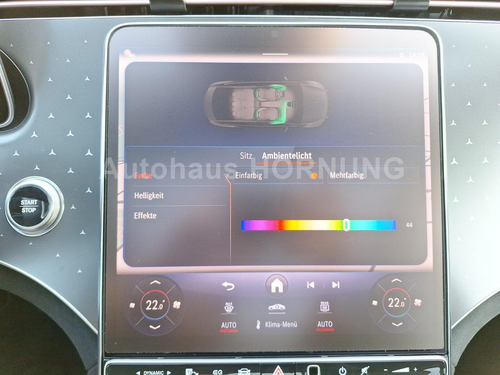 Mercedes-Benz EQE 300 AMG Line Sedan