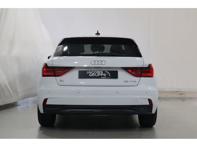 Audi A1 25 TFSI S-Tronic Sportback