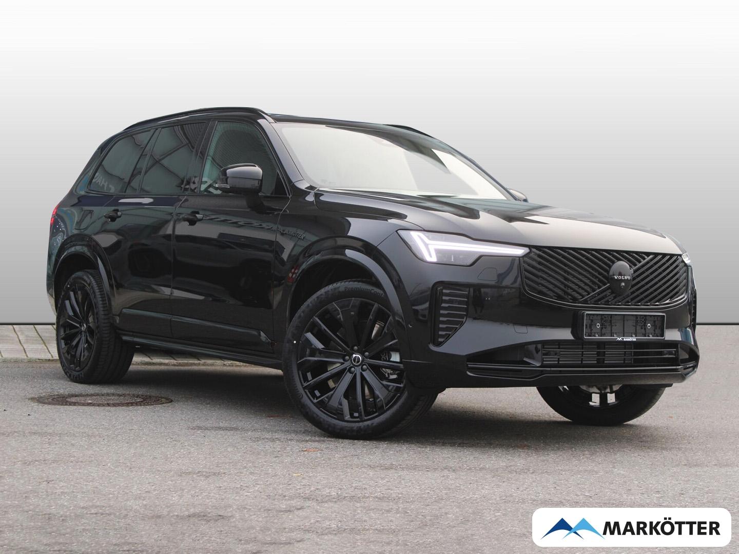 Volvo XC90 AWD Plus Recharge T8