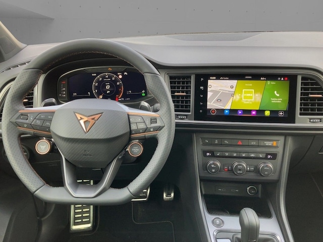 Cupra Ateca 2.0 TSI 4Drive DSG VZ
