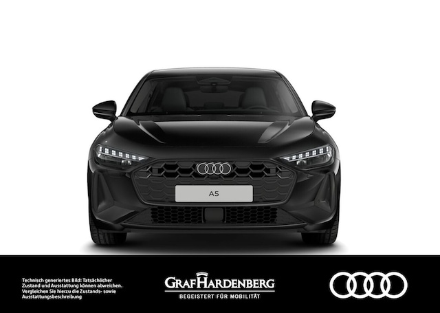 Audi A5 S-Tronic