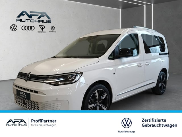 Volkswagen Caddy 2.0 TDI DSG