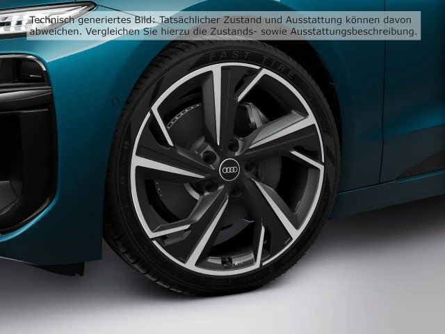 Audi A6 e-tron Performance S-Line