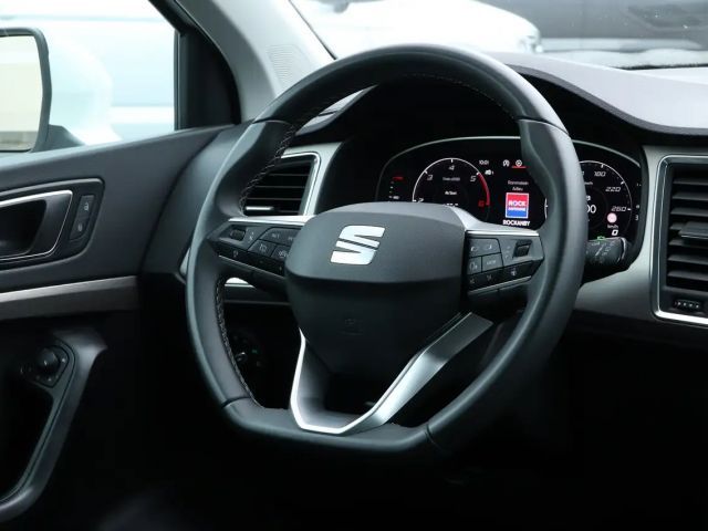 Seat Ateca 2.0 TDI 4Drive DSG