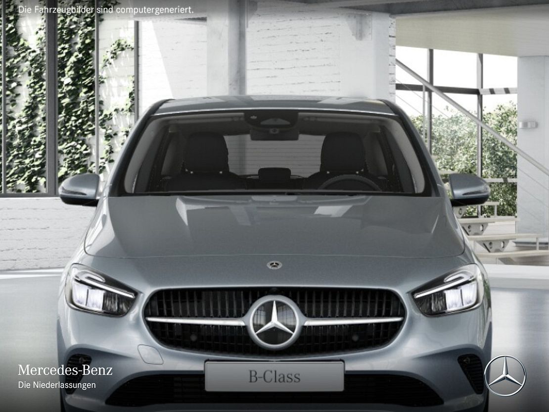 Mercedes-Benz B 200 Sedan