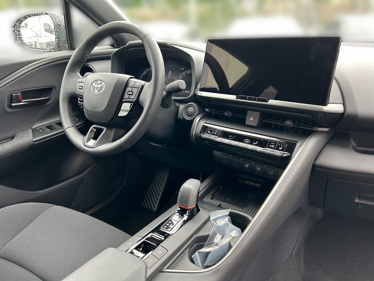 Toyota C-HR 5-deurs Team D Technik