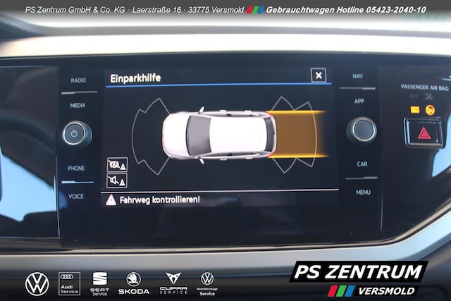 Volkswagen Polo Move