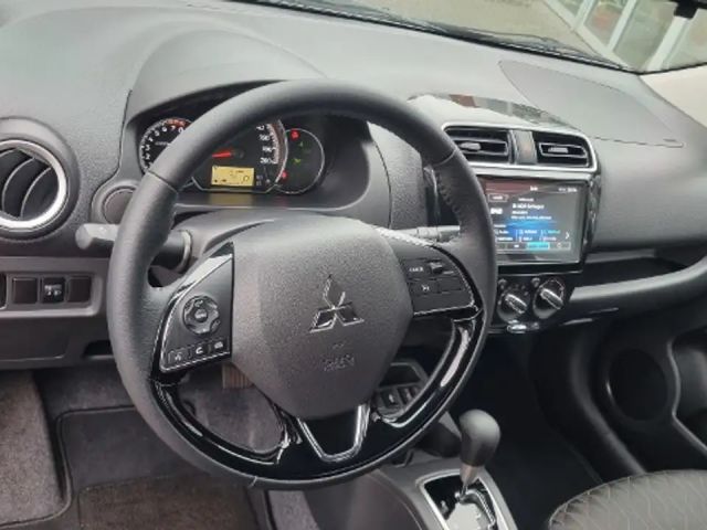 Mitsubishi Space Star CVT ClearTec MIVEC Star