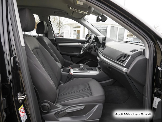 Audi Q5 40 TFSI Quattro S-Tronic