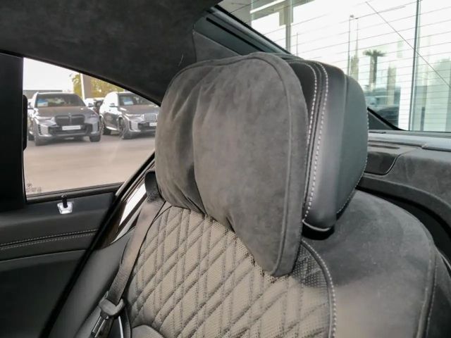 BMW 745 M-Sport Sedan