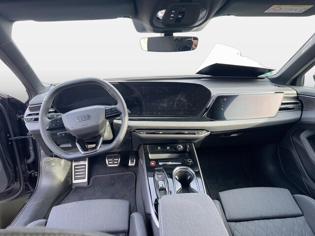 Audi A6 Avant Quattro S-Tronic