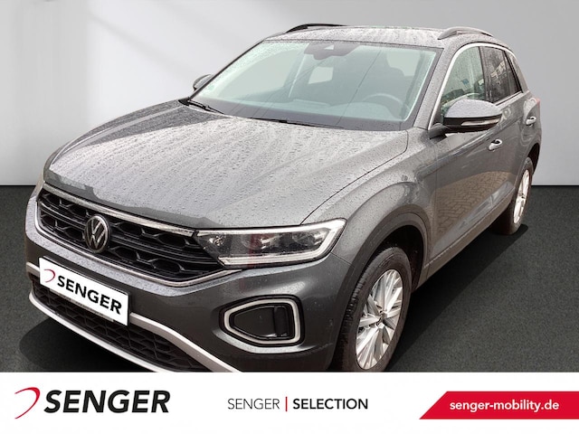 Volkswagen T-Roc 1.5 TSI DSG Life Plus