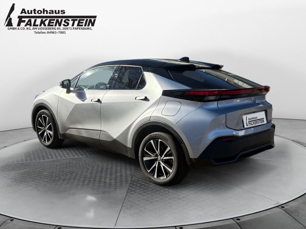 Toyota C-HR 5-deurs Team D Technik