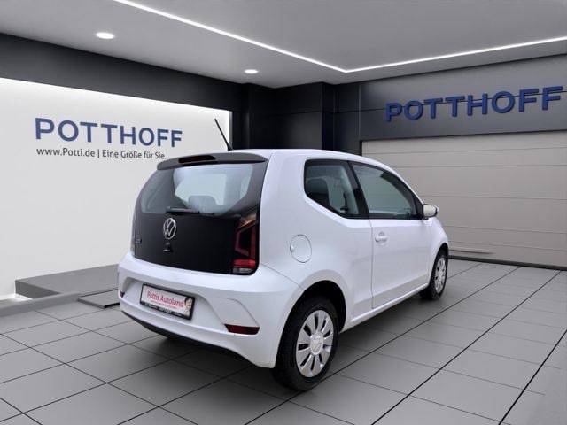 Volkswagen up! 1.0 MPI Move Move up!
