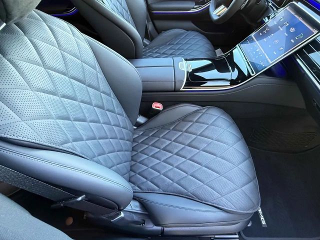 Mercedes-Benz S 580 4MATIC Sedan