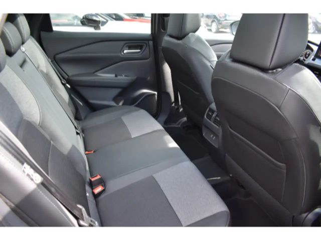 Nissan Qashqai DIG-T N-Connecta