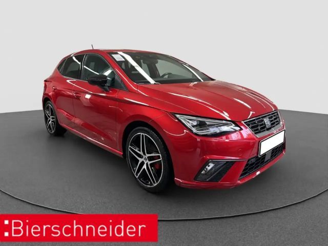 Seat Ibiza 1.5 TSI FR-lijn