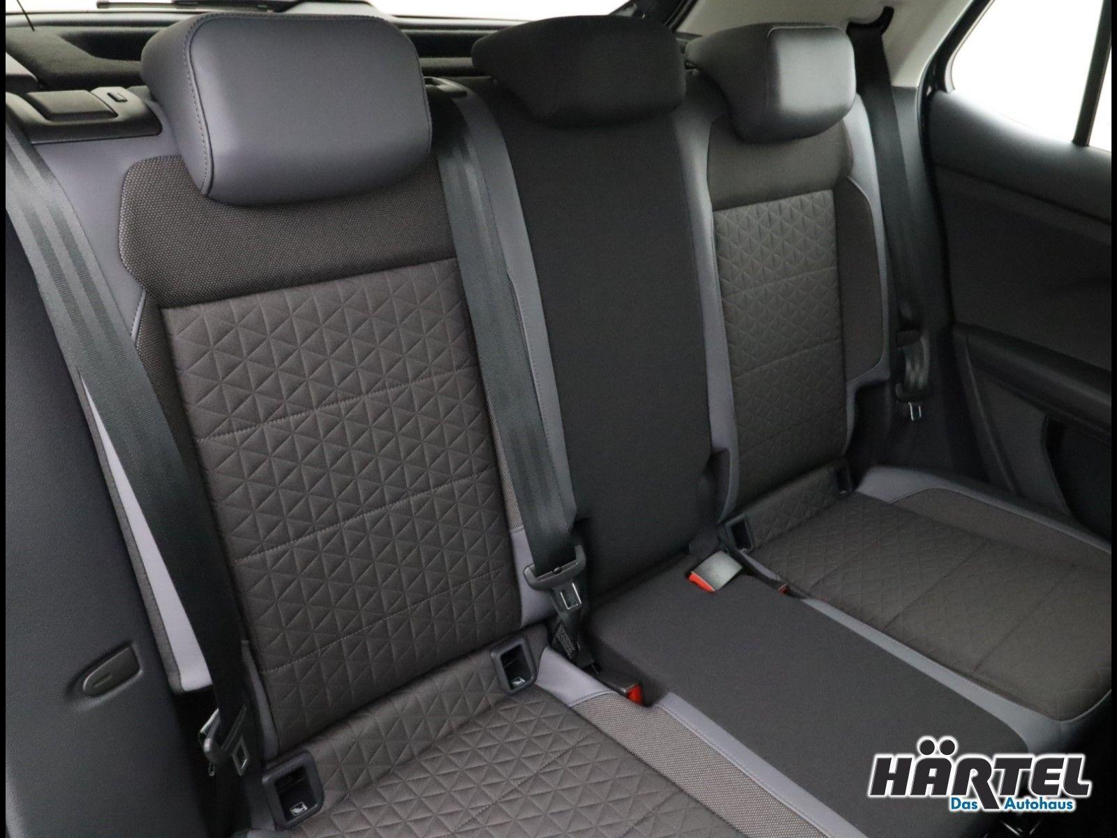 Volkswagen T-Cross 1.5 TSI DSG Style