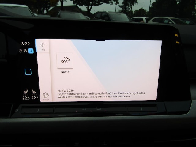 Volkswagen Golf 2.0 TDI