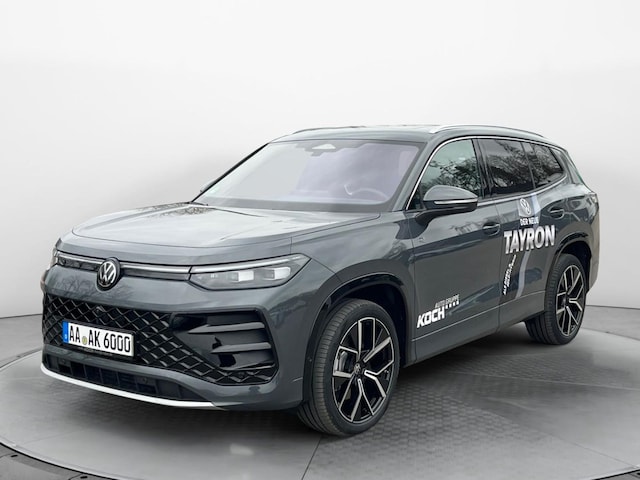 Volkswagen Tayron 2.0 TDI DSG R-Line